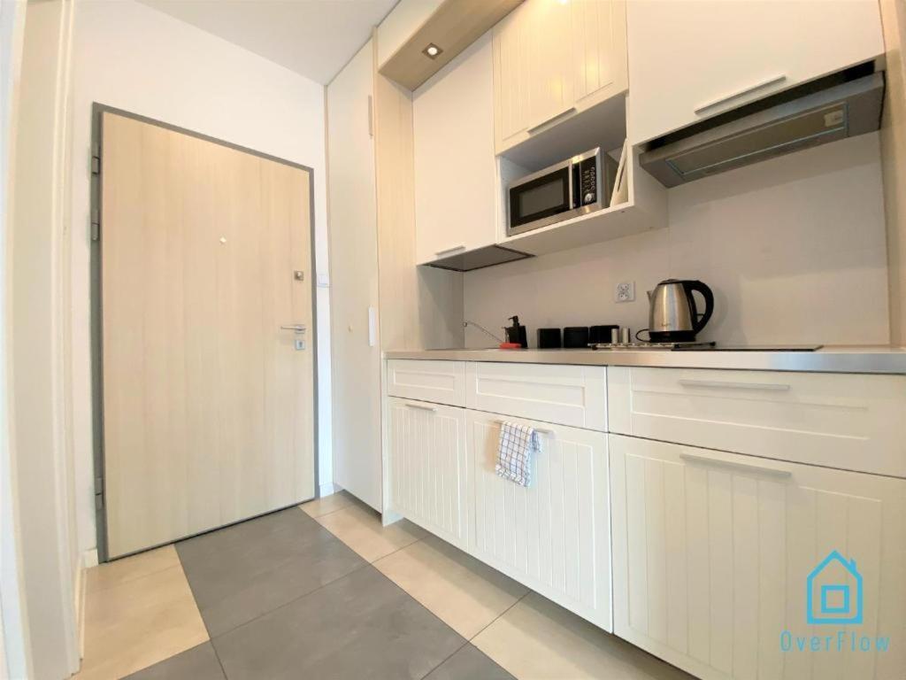 Apartment Milky With Balcony - 3 Km To Baltic Sea *