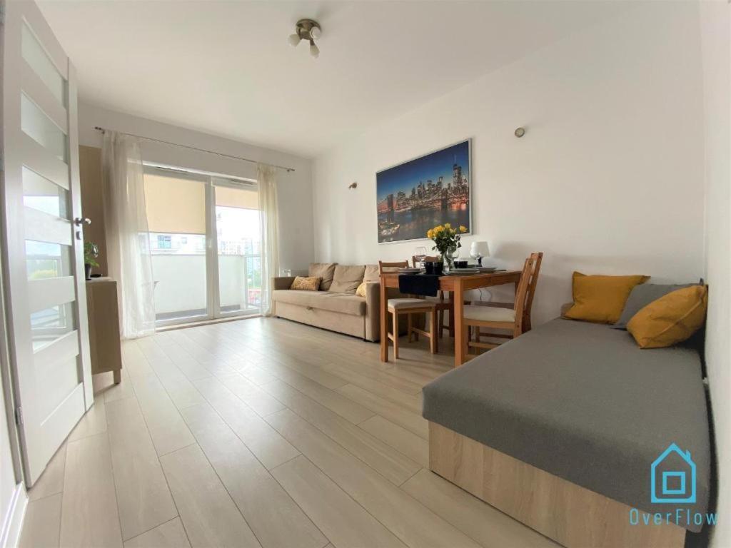 Apartment Milky With Balcony - 3 Km To Baltic Sea *