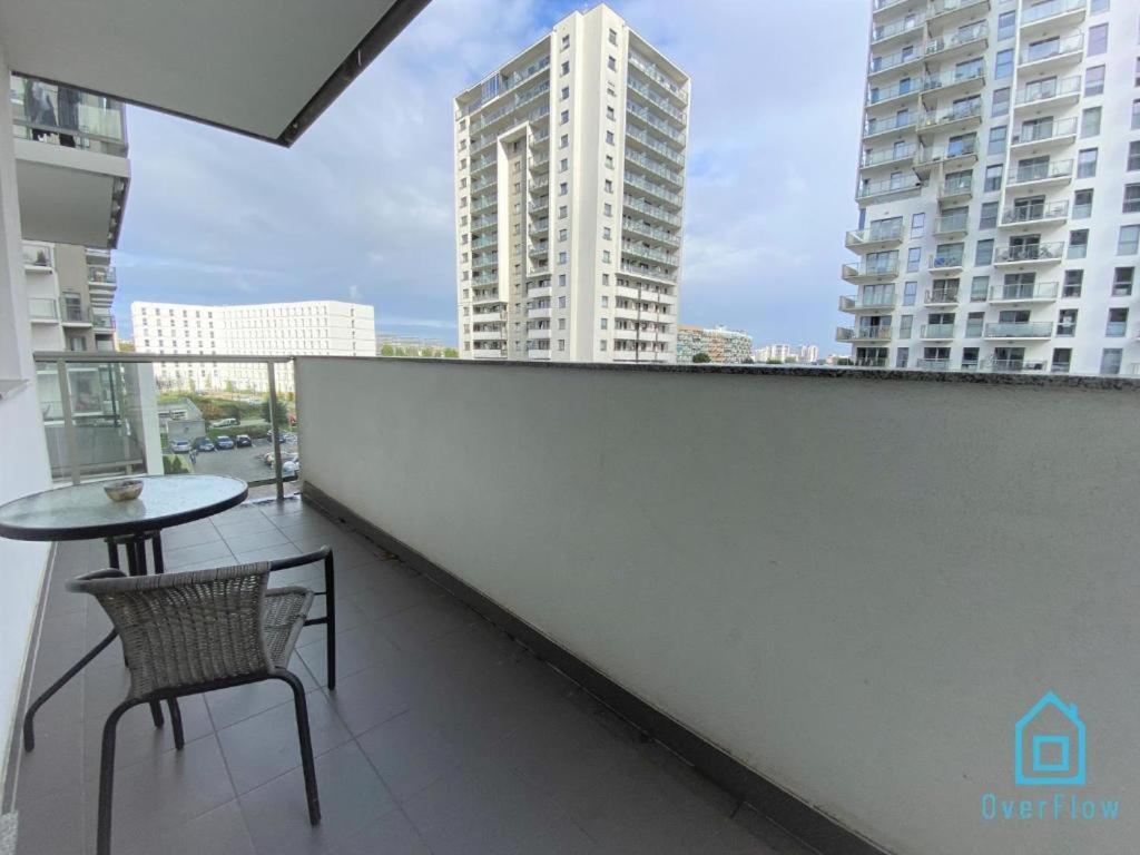 Apartment Milky With Balcony - 3 Km To Baltic Sea Gdansk