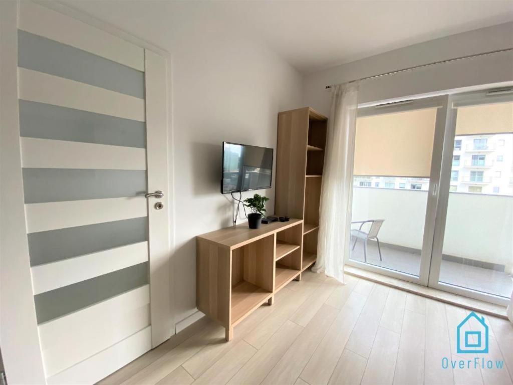 Apartment Milky With Balcony - 3 Km To Baltic Sea