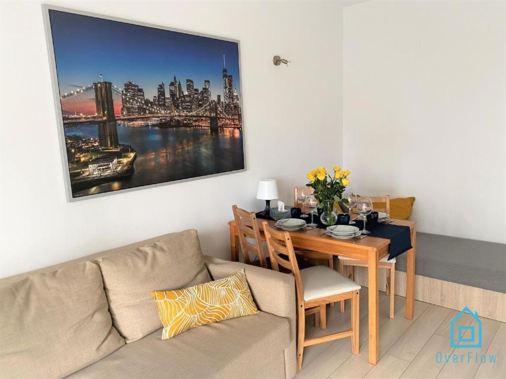 Apartamento Milky With Balcony - 3 Km To Baltic Sea